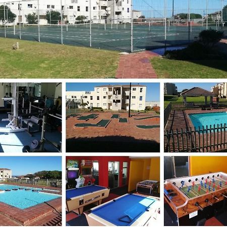 Delantero Unit 268 Beach Club Apartment Hermanus Exterior foto