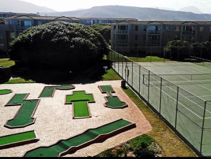 Delantero Unit 268 Beach Club Apartment Hermanus Exterior foto
