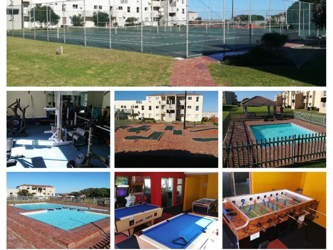 Delantero Unit 268 Beach Club Apartment Hermanus Exterior foto
