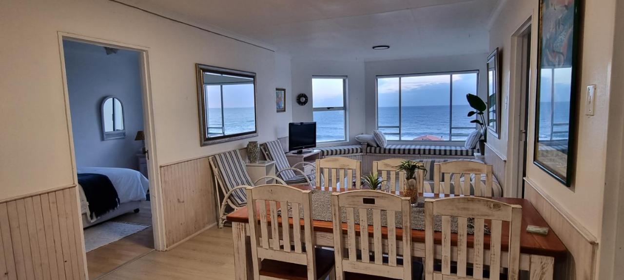 Delantero Unit 268 Beach Club Apartment Hermanus Exterior foto