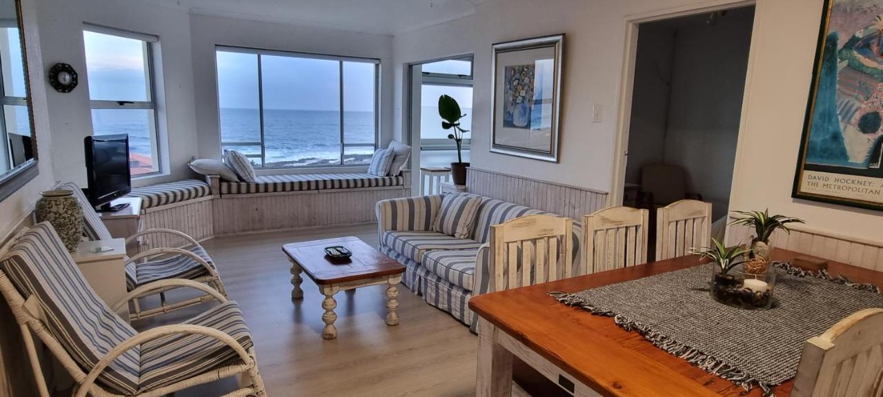 Delantero Unit 268 Beach Club Apartment Hermanus Exterior foto