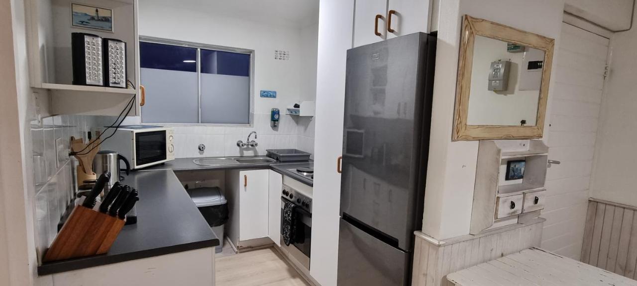 Delantero Unit 268 Beach Club Apartment Hermanus Exterior foto